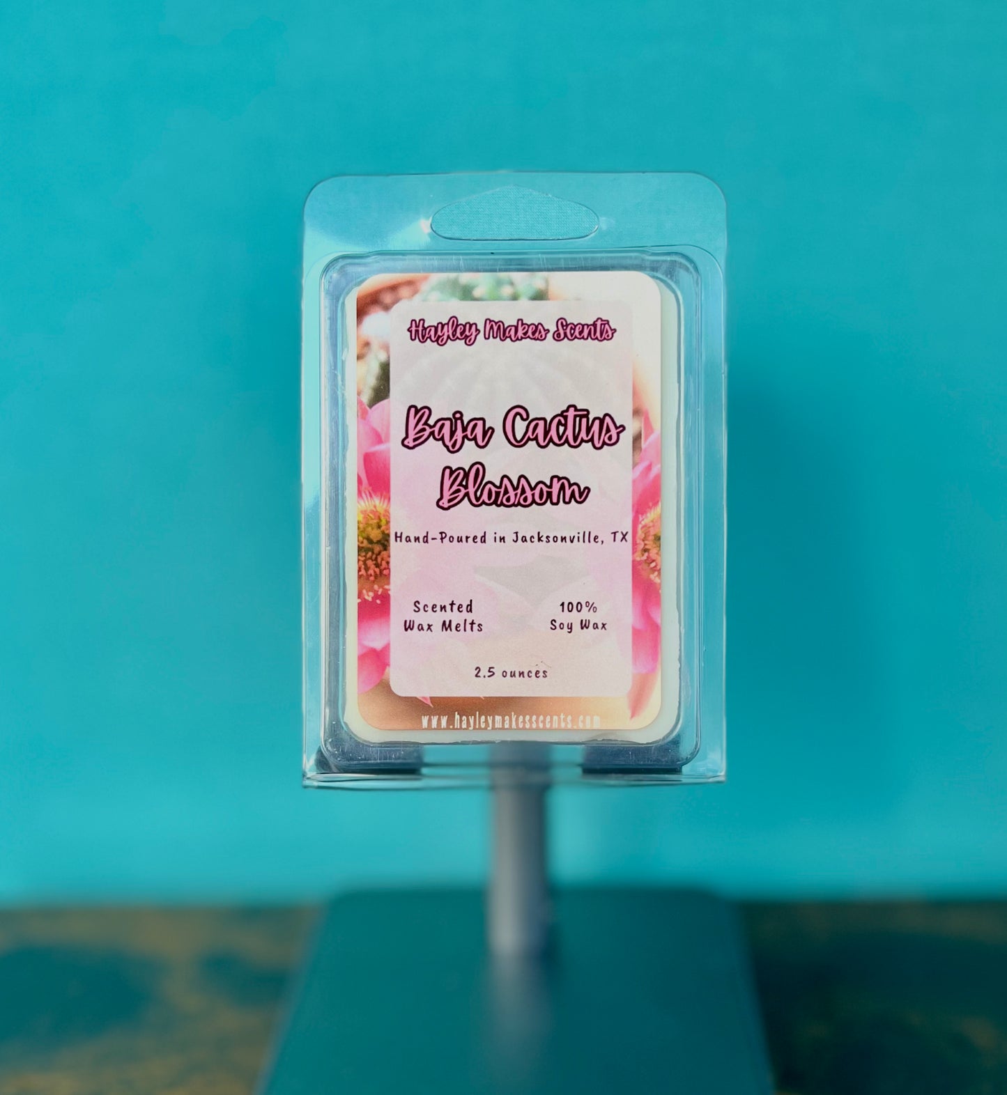 2.5 ounce Scented Soy Wax Melts