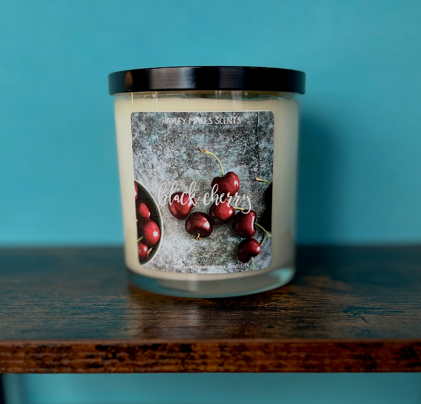 10 ounce Scented Soy Candles