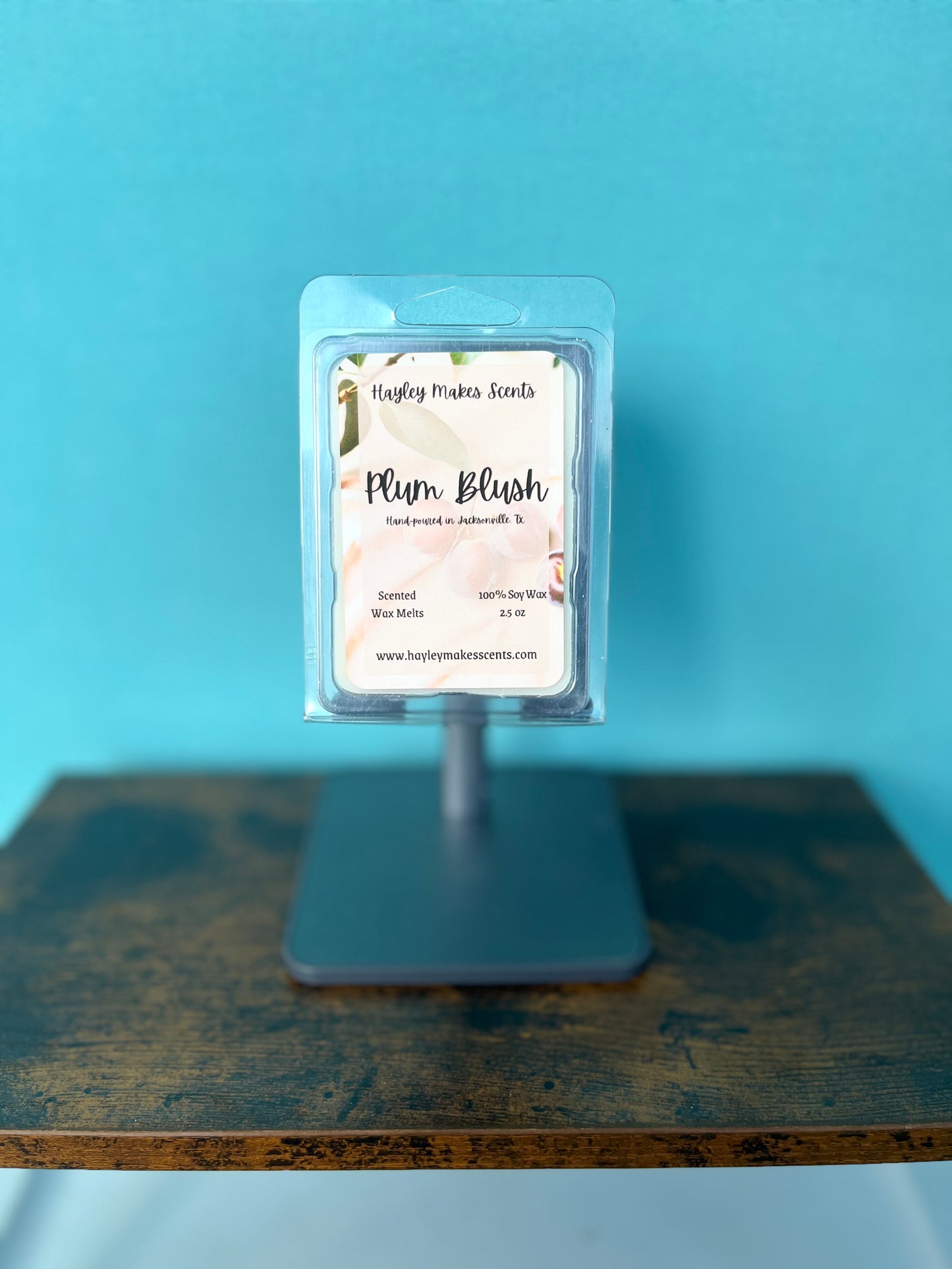 2.5 ounce Scented Soy Wax Melts